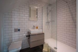 en-suite to bedroom 2- click for photo gallery